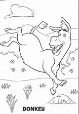 Dreamworks Colouring sketch template
