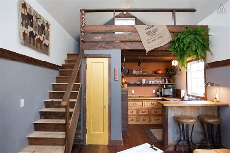 cozy rustic tiny house  vintage decor idesignarch interior