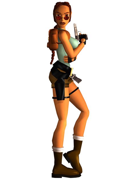 Image Laraglasses  Lara Croft Wiki Fandom Powered