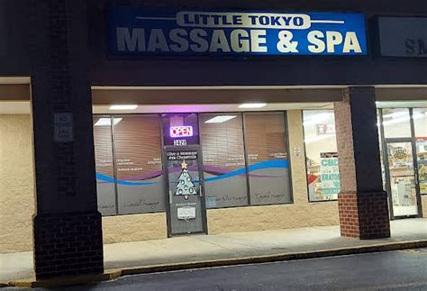 tokyo massage spa google