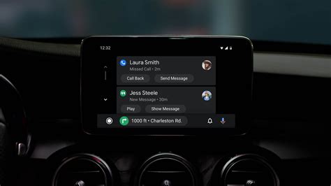 android auto update  paul tans automotive news