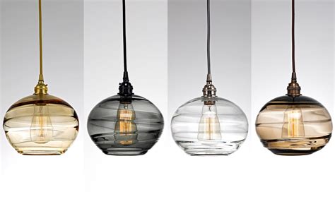 design leading american artisan crafted lighting blown glass lighting