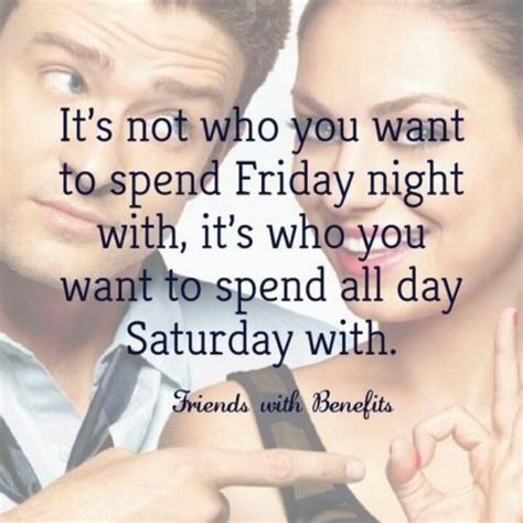 Friends With Benefits Quotes Quotesgram