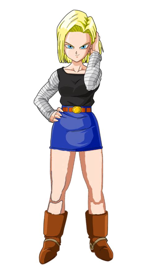 android 18 character profile wikia fandom powered by wikia