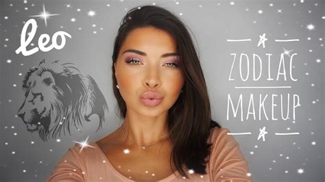 Zodiac Makeover Leo Here Is My New Starsign Inspired Makeup Tutorial