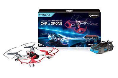 wowwee kids rev air robotic enhanced vehicles car drone rc toys air car drone drone