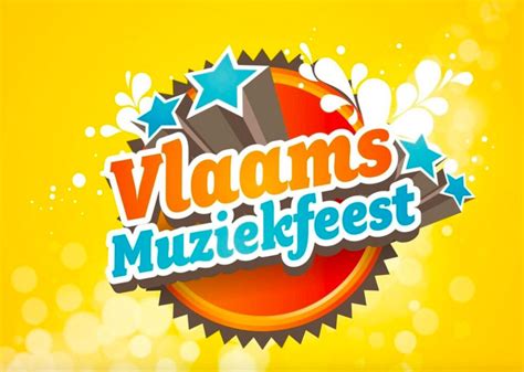 het vlaams muziekfeest trakteert op gratis volksfeest met  topartiesten entertainment today