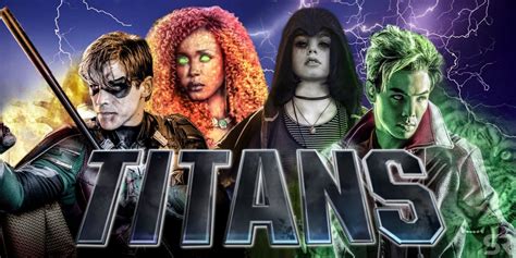 titans season  blu raydvd release date  bonus features announced