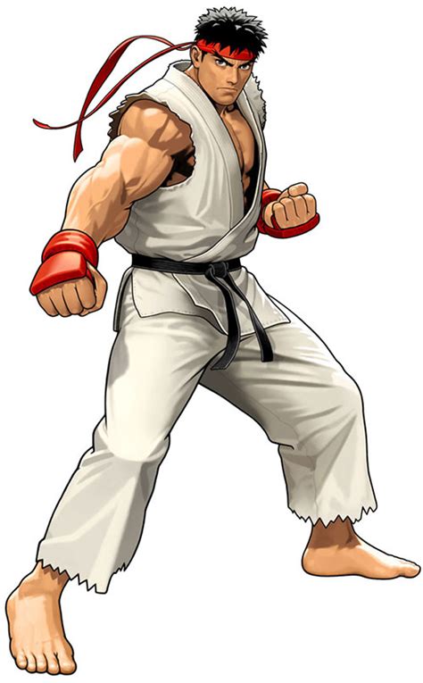 ryu street fighters character profile   writeupsorg
