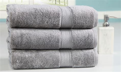 oversized bath sheets  pack groupon goods