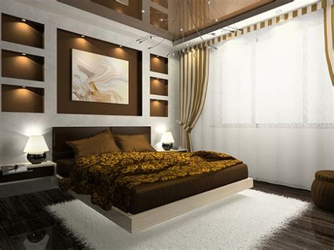 luxury  peek  fascinating bedroom designs godfather style