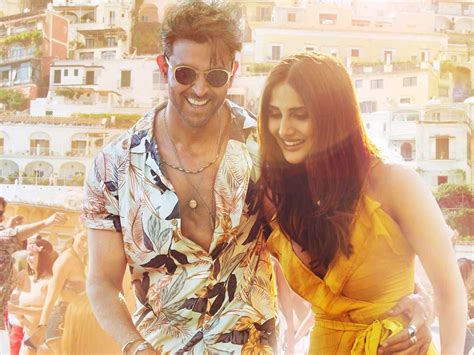 vaani kapoor opens up on working with hrithik roshan