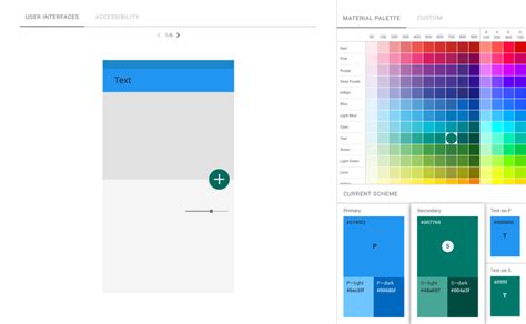 developers pick   color   apps    google tool