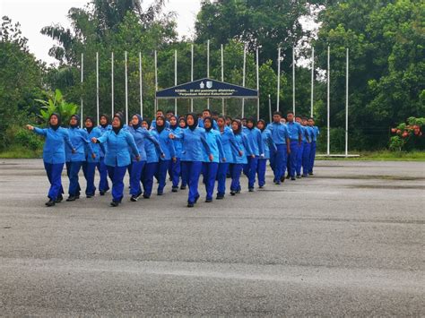 Pusat Sumber Smk Panchor 70400 Seremban Kawad Kaki Kaspa Kebangsaan