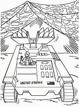 Tank Gi Joe Coloring Pages Man Action Military Joe1 Printable Animated Animation Comics Unique Usmc Joe2 Coloringpages1001 Print Do Popular sketch template