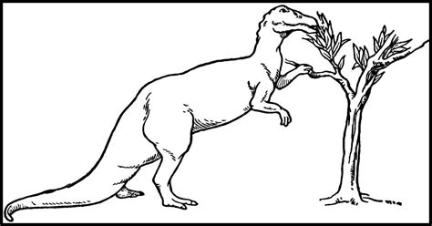 dinosaur coloring pages karens whimsy