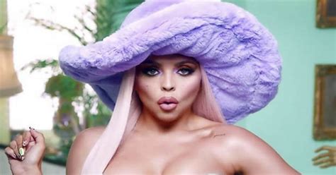 little mix s bounce back video sees birthday girl jesy