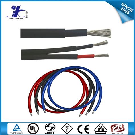 rhwrhhrhw useuse  stranded bare copperxlpe insulation pv wiremm solar cable mm buy