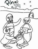 Pingu Coloring Pages Kids Fun Family Color Penguin Coloringpages1001 Just Little Comical Children Peppa Pig Choose Board Books Categories Similar sketch template