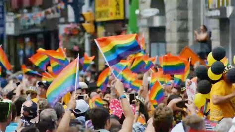 why is pride month celebrated in june britannica
