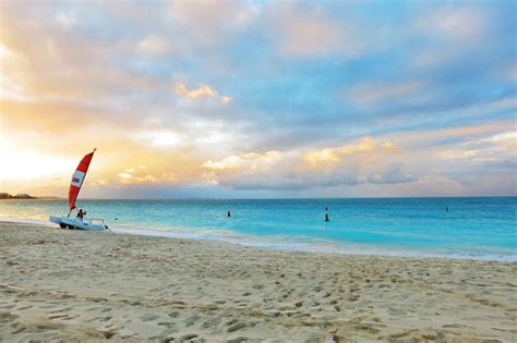 Destinations Of A Lifetime 10 Incredible Caribbean Beaches Huffpost