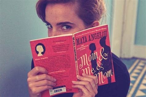 Emma Watson Is Hiding Feminist Books On The London Tube