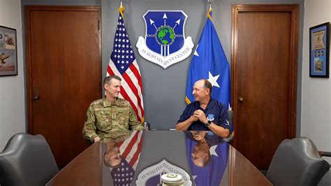 Afsc Commanders Conversation Air Force Sustainment Center News