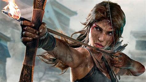 Tomb Raider Definitive Edition Trailer Lara Croft En Hd