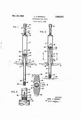Patents Stick Pogo sketch template