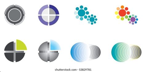sector logo vectors