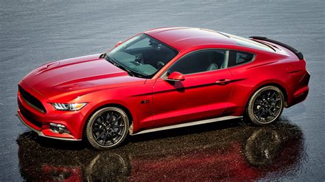 ford mustang   gt  review car magazine