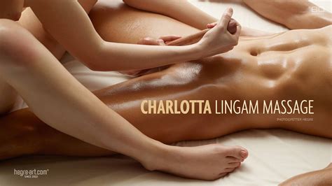 charlotta massage lingam