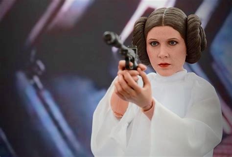 Princess Leia Star Wars Collectible Doesnt Need Rescuing Cnet