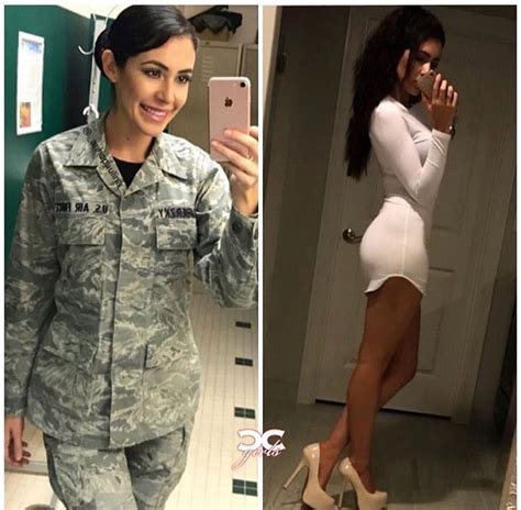 Pin On Military Babes