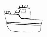 Yacht Luxury Coloring Coloringcrew sketch template
