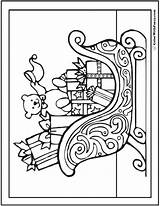 Coloring Pages Adult Adults Pdf Christmas Printable Difficult Print Sleigh Book Peacock Color Easy Prayer Getdrawings Pdfs Getcolorings Wiccan Digital sketch template