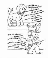 Nursery Rhymes Coloring Rhyme Kids Pages Goose Mother Dog Stories Toy Little Classic Children Clipart Cartoon Great Time Young Fun sketch template