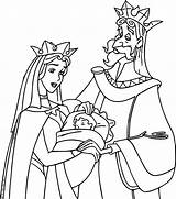 Coloring Pages Baby Mom Dad Sleeping Mother Father Mommy Daddy Drawing Color American Daughter Stroller Beauty Print Cat Rock Christmas sketch template