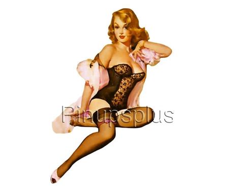 vintage pinup pin up girl decal for guitars on white reverb