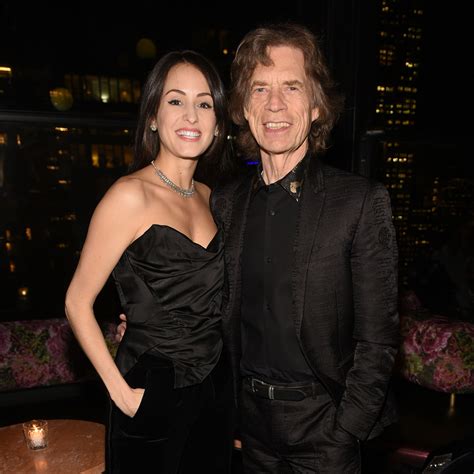 Melanie Hamrick And Mick Jagger Celebrate Their Newest Ballet Port