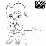 Boss Baby Coloring Pages Printable Sheets Choose Board Family sketch template