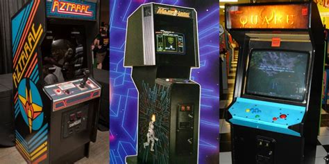 rarest arcade cabinets    exist
