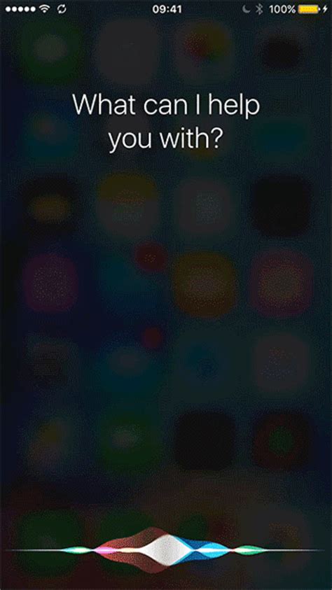siri takes charge of your apps in ios 10 wsj