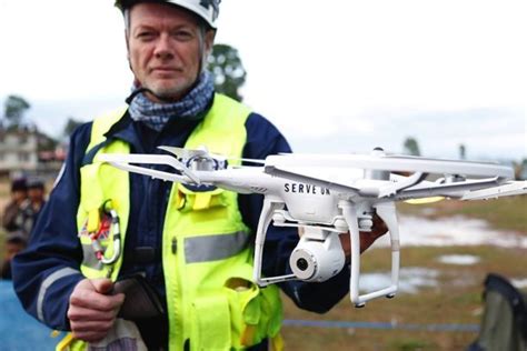 people   drones  study dronelife