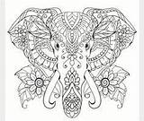 Leão Elephant Elefante Elefantes Satisfying Desenho sketch template