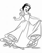 Snow Coloring Pages Disneyclips Pdf Funstuff sketch template