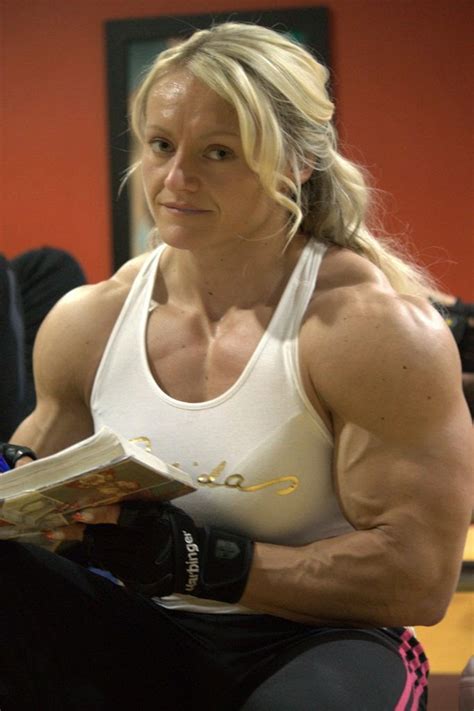 Some Of Us Just Prefer Big Muscular Women ~ Healthy And Business