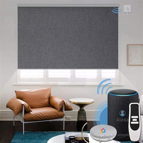top   motorized blind  shades   reviews