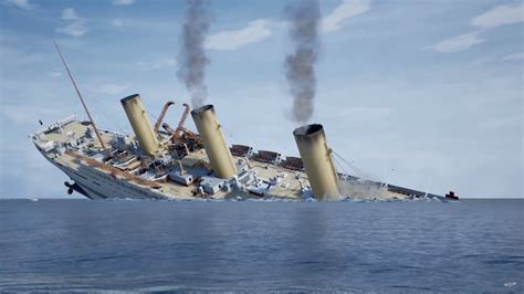 disasters  shipwrecks  britannic sinking  jake billingham