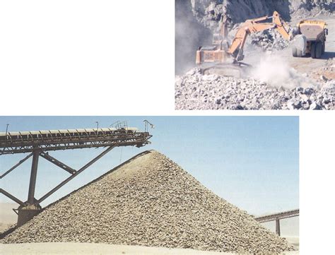 mining engineering stockpile